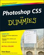 Photoshop CS5 For Dummies 9780470610787, Zo goed als nieuw