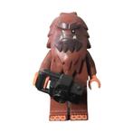 LEGO Squarefood / Yeti Minifigures Series 14 Monsters Minifi, Verzenden, Zo goed als nieuw
