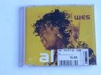 WES - Alane (Todd Terry Remix) CD Single, Verzenden, Nieuw in verpakking