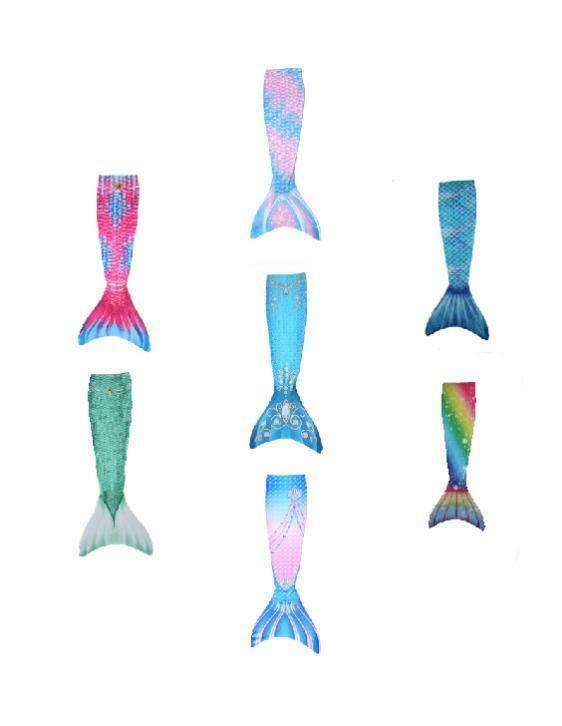 Zeemeermin staarten met Tip protectors, Kinderen en Baby's, Speelgoed | Buiten | Zandbakken, Nieuw, Ophalen of Verzenden