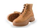 Timberland Enkellaarzen in maat 38 Cognac | 10% extra, Overige kleuren, Verzenden, Lage of Enkellaarzen, Zo goed als nieuw