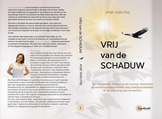 9789083497020 Vrij van de Schaduw Ayse Yazilitas, Boeken, Psychologie, Nieuw, Verzenden