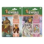 Star Wars: Ewoks Vintage Collection Wicket W Warrick & Kn..., Verzenden, Zo goed als nieuw