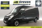 Opel Movano L2H2, Auto's, Opel, Stof, Gebruikt, Onderhoudsboekje, Airbags