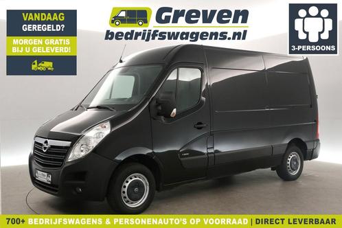 Opel Movano L2H2, Auto's, Opel, Onderhoudsboekje, Lease, Handgeschakeld, Overige carrosserieën, Financial lease, Diesel, Overige kleuren