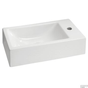 *NIEUW* Wiesbaden Metis Fontein – 50 × 25 × 13 cm – Wit beschikbaar voor biedingen