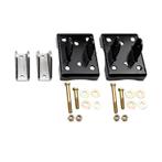 Wehrli 11-19 Chevrolet 6.6L Duramax Traction Bar Install Kit, Ophalen of Verzenden, Nieuw