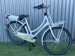 Cortina EU4 Transport dames e-bike 28” (2021) Ivoor – 50cm, Fietsen en Brommers, Gebruikt, Ophalen of Verzenden, 47 tot 51 cm