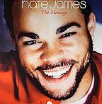 12 Inch Maxi - Nate James - The Message