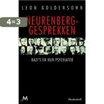 Neurenberg-gesprekken / Meulenhoff editie / 2123, Boeken, Verzenden, Gelezen, L.N. Goldensohn