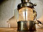 Maritieme objecten - Ankerlicht XXL - Messing- Waardevol, De, Antiek en Kunst