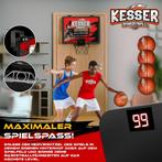 Mini basketbalring voor in de huis of tuin - binnen en, Verzenden, Nieuw