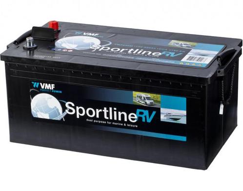 VMF Sportline SMF accu | VMF230M | 12V 230Ah, Auto-onderdelen, Accu's en Toebehoren, Ophalen of Verzenden