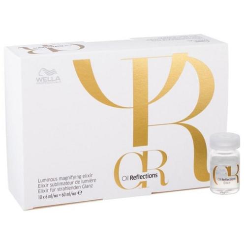 Wella Oil Reflections Luminous Magnifying Elixir - 10x6ml, Sieraden, Tassen en Uiterlijk, Uiterlijk | Haarverzorging, Haarverzorger of -hersteller
