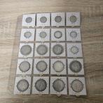 Nederland. Juliana (1948-1980). 1, 2 1/2 Gulden 1954-1966, Postzegels en Munten, Munten | Nederland