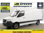 Mercedes-Benz Sprinter 319 3.0 CDI L3H2 V6 191PK AUT €580pm, Auto's, Bestelauto's, Automaat, Wit, Mercedes-Benz, Diesel