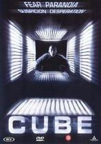 Cube - DVD (Films (Geen Games)), Cd's en Dvd's, Dvd's | Overige Dvd's, Ophalen of Verzenden, Zo goed als nieuw