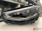 MERCEDES W223 MULTIBEAM KOPLAMP LINKS KPL A2239064704, Verzenden, Gebruikt, Mercedes-Benz