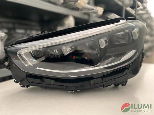 MERCEDES W223 MULTIBEAM KOPLAMP LINKS KPL A2239064704, Auto-onderdelen, Verlichting, Gebruikt, Mercedes-Benz, Verzenden