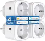 BELIFE Apple Homekit Smart Plug- 4 Pack, Verzenden, Nieuw