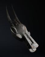 vuurademhalingsmasker - Hout - Mali, Antiek en Kunst