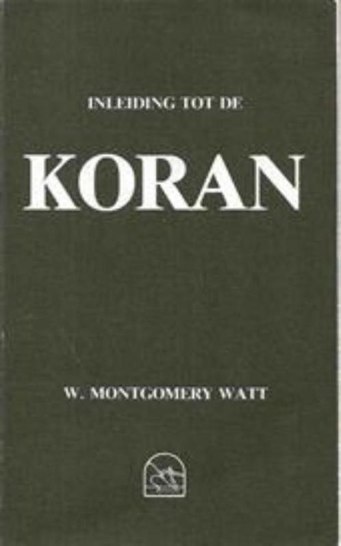 Bells inleiding tot de koran 9789065840295 Richard Bell, Boeken, Overige Boeken, Gelezen, Verzenden