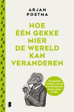 Hoe één gekke mier de wereld kan veranderen 9789022597736, Verzenden, Gelezen, Arjan Postma