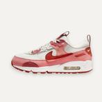 Nike Air Max 90 Futura Red Stardust / Rugged Orange, Kleding | Heren, Schoenen, Verzenden, Nike, Sneakers of Gympen, Zo goed als nieuw