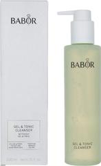Babor cleansing 2 In 1 gel & tonic cleanser 200 ml, Verzenden, Nieuw