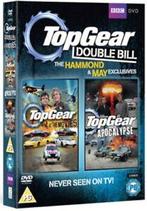Top Gear Double Bill - The Hammond and May Exclusives DVD, Cd's en Dvd's, Dvd's | Overige Dvd's, Zo goed als nieuw, Verzenden