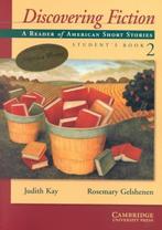 Discovering Fiction Students Book 2 9780521003513, Boeken, Informatica en Computer, Zo goed als nieuw