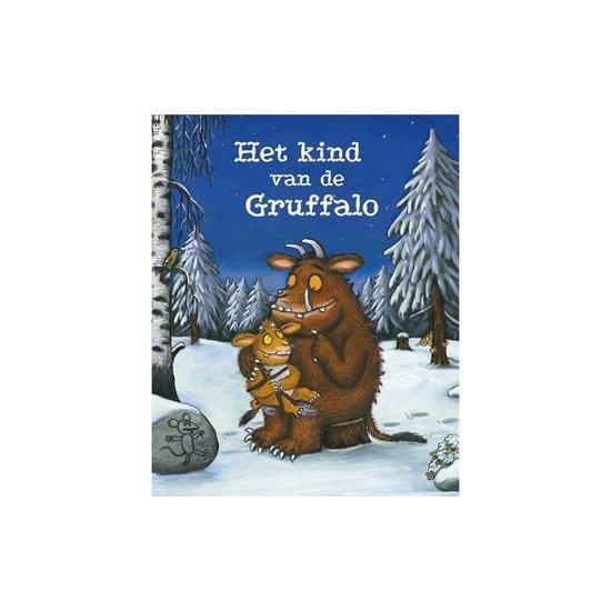 Boek Het kind van de Gruffalo 9789056376222, Boeken, Overige Boeken, Zo goed als nieuw, Verzenden