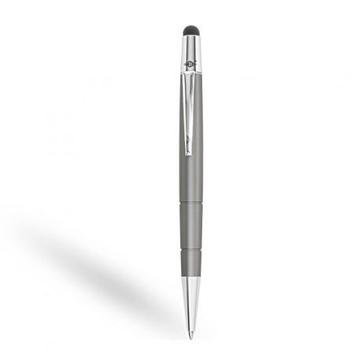 WEDO 2 in 1 Pen en Stylus Premium Luxe editie Grijs