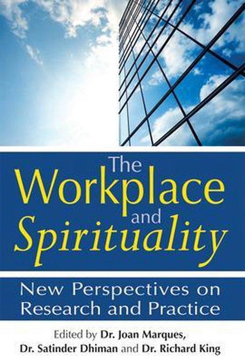 The Workplace and Spirituality, Boeken, Overige Boeken, Ophalen of Verzenden