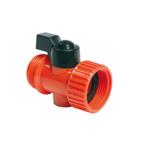 Talen Tools Afsluitkraan - 3/4 PVC - watertoevoer regelaar, Ophalen of Verzenden, Nieuw