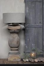 Aura Peeperkorn baluster lamp Beau 50 cm, Huis en Inrichting, Nieuw, Ophalen of Verzenden