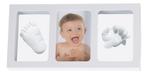 Cangaroo 3D Hand and Footprint Gipsafdruk Kit met Fotolijst, Kinderen en Baby's, Verzenden, Nieuw