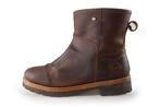 Panama Jack Enkellaarzen in maat 38 Bruin | 10% extra, Kleding | Dames, Schoenen, Bruin, Verzenden, Lage of Enkellaarzen, Zo goed als nieuw