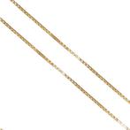 Ketting met hanger - 18 karaat Geel goud Koraal, Sieraden, Tassen en Uiterlijk, Antieke sieraden