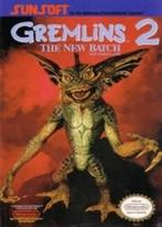 Gremlins 2 (Nintendo (NES)), Verzenden, Gebruikt