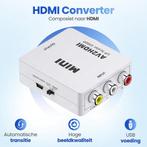 Garpex® AV naar HDMI Converter - 1080P Full HD - Inclusief, Verzenden, Nieuw