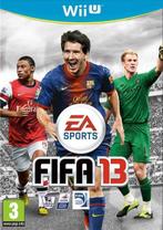 FIFA 13 - Wii U Wii U Garantie & morgen in huis!, 1 speler, Ophalen of Verzenden, Zo goed als nieuw, Vanaf 7 jaar