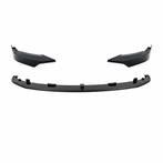 Frontlip Glans Zwart BMW 3 serie E92 E93 LCI M Pakket B9903, Nieuw, Voor, BMW