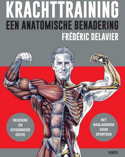 9789000385423 Krachttraining Frederic Delavier, Boeken, Studieboeken en Cursussen, Nieuw, Verzenden