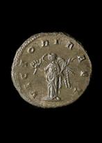 Oud-Romeins Brons Antoninianus van Gallienus (Zonder, Antiek en Kunst
