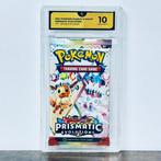 Pokémon Booster pack - Graded - Prismatic Evolutions - Eevee, Hobby en Vrije tijd, Verzamelkaartspellen | Pokémon, Nieuw