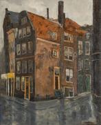 Marie Henri MacKenzie (1878-1961) - De Jordaan, Amsterdam