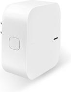2dekans | Hihome WiFi Zigbee Gateway - Plug-in stopcontact -, Ophalen of Verzenden, Zo goed als nieuw