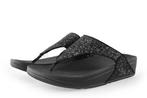 Fitflop Slippers in maat 39 Zwart | 10% extra korting, Kleding | Dames, Schoenen, Slippers, Verzenden, Zwart, Nieuw