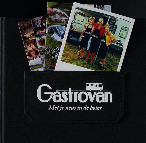 Gastrovan 9789491525087 Jeroen Simons, Boeken, Kookboeken, Zo goed als nieuw, Verzenden